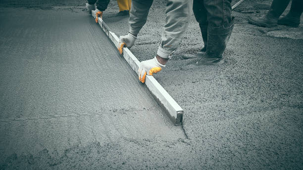 Best Affordable Concrete Contractor  in Parker, FL