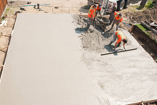 Best Concrete Repair Services  in Parker, FL